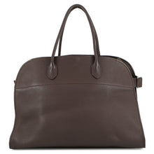 Load image into Gallery viewer, The Row Margaux 17 Brown Leather
