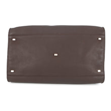 Load image into Gallery viewer, The Row Margaux 17 Brown Leather
