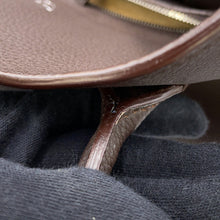 Load image into Gallery viewer, The Row Margaux 17 Brown Leather
