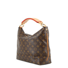 Load image into Gallery viewer, LOUIS VUITTON Sully BrownM40586 Monogram Size PM
