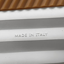 将图像加载到图库查看器中，HERMES Bounce Sneakers Black/White Toile H Calf Leather Size 42
