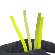 Load image into Gallery viewer, BALENCIAGA neo cagoule Shocking Yellow751523 Arena Lambskin Size Small
