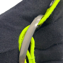 Load image into Gallery viewer, BALENCIAGA neo cagoule Shocking Yellow751523 Arena Lambskin Size Small
