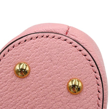 Load image into Gallery viewer, GUCCI Bamboo Bucket 2-Way Shoulder Bag Pink616436 Leather Size Mini
