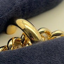 Load image into Gallery viewer, GUCCI GG Supreme Padlock Shoulder Beige/Mustard/Ivory409487 GG Supreme Leather Size Small
