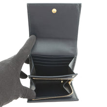 Load image into Gallery viewer, GUCCI Horsebit 1955 Wallet Beige/Navy621891 Canvas/Leather
