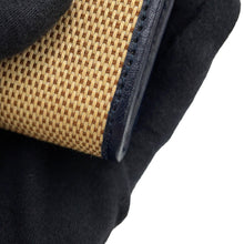 Load image into Gallery viewer, GUCCI Horsebit 1955 Wallet Beige/Navy621891 Canvas/Leather
