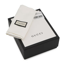 Load image into Gallery viewer, GUCCI Horsebit 1955 Wallet Beige/Navy621891 Canvas/Leather
