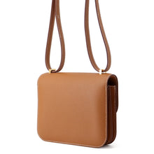 Load image into Gallery viewer, HERMES Constance3 Miroir Gold Epsom Size Mini
