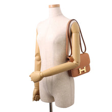 Load image into Gallery viewer, HERMES Constance3 Miroir Gold Epsom Size Mini
