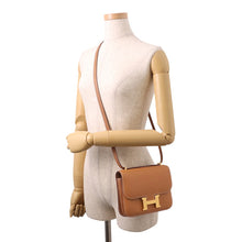 Load image into Gallery viewer, HERMES Constance3 Miroir Gold Epsom Size Mini
