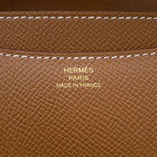 Load image into Gallery viewer, HERMES Constance3 Miroir Gold Epsom Size Mini

