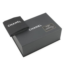 Load image into Gallery viewer, CHANEL Matelasse Full Flap ChainShoulder Bag Navy/PinkAS1977 Caviar Leather
