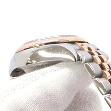 Load image into Gallery viewer, ROLEX Lady Datejust W28mm Stainless Steel K18PG Chocolate Dial279171G
