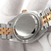 Load image into Gallery viewer, ROLEX Lady Datejust W28mm Stainless Steel K18PG Chocolate Dial279171G
