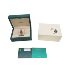 Load image into Gallery viewer, ROLEX Lady Datejust W28mm Stainless Steel K18PG Chocolate Dial279171G
