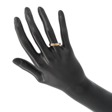 将图像加载到图库查看器中，CARTIER Mini Love Ring Size Small/52/#12B4085200 18K Pink Gold
