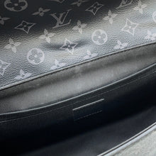 Load image into Gallery viewer, LOUIS VUITTON S Cape Messenger BlackM46794 Monogram Eclipse
