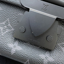 Load image into Gallery viewer, LOUIS VUITTON S Cape Messenger BlackM46794 Monogram Eclipse
