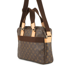Load image into Gallery viewer, LOUIS VUITTON Sac Bosphore BrownM40043 Monogram
