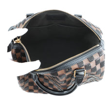 Load image into Gallery viewer, LOUIS VUITTON Speedy Brown/NoirN41262 Damier Payet Size 30
