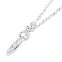 Load image into Gallery viewer, HERMES Chaine d'Ancre Amulette Necklace SV925
