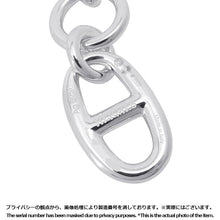 Load image into Gallery viewer, HERMES Chaine d'Ancre Amulette Necklace SV925
