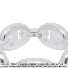 将图像加载到图库查看器中，HERMES Chaine d'Ancre Anchene Ring Size PM/50/#10 SV925
