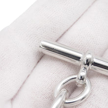 Load image into Gallery viewer, HERMES Chaine d'Ancre Bracelet 15 frames Size GM SV925
