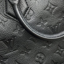 将图像加载到图库查看器中，LOUIS VUITTON Neo Alma NoirM44832 Monogram Empreinte Leather Size PM
