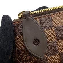 Load image into Gallery viewer, LOUIS VUITTON Iena BordeauxN41012 Damier Ebene Canvas Size PM
