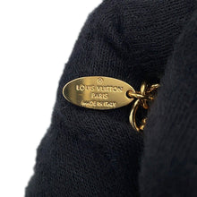 将图像加载到图库查看器中，LOUIS VUITTON Key chain/LV facet GoldM65216 Metal
