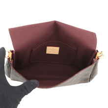 将图像加载到图库查看器中，LOUIS VUITTON Favorite BrownM40718 Monogram Size MM
