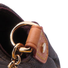 将图像加载到图库查看器中，LOUIS VUITTON Favorite BrownM40718 Monogram Size MM
