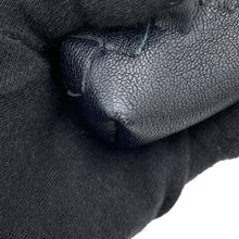 将图像加载到图库查看器中，Bottega Veneta INTRECCIATO Club Fumé Messenger Bag Shoulder Bag Blue/Black387302 Leather
