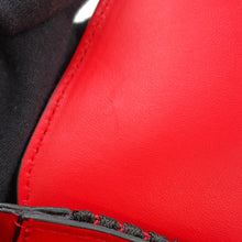 将图像加载到图库查看器中，Christian Louboutin Explorer Funk Studded Backpack Black3215038 Calf Leather Size Small
