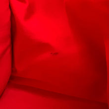 将图像加载到图库查看器中，Christian Louboutin Explorer Funk Studded Backpack Black/Red1215001 Leather
