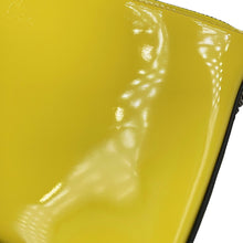 将图像加载到图库查看器中，Christian Louboutin Rubira ChainShoulder Bag Yellow3225249 Patent Leather
