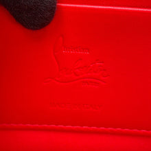 将图像加载到图库查看器中，Christian Louboutin Rubira ChainShoulder Bag Yellow3225249 Patent Leather
