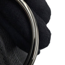 将图像加载到图库查看器中，Christian Louboutin BY MY SIDE bucket bag Black3235080 Leather
