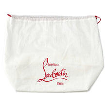 将图像加载到图库查看器中，Christian Louboutin BY MY SIDE bucket bag Black3235080 Leather
