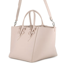 将图像加载到图库查看器中，Christian Louboutin CABACHIC Crown Spike Studded Jasmin Flower1235321 Leather Size Small
