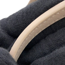 将图像加载到图库查看器中，Christian Louboutin CABACHIC Crown Spike Studded Jasmin Flower1235321 Leather Size Small
