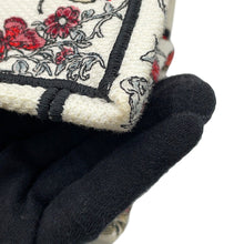 将图像加载到图库查看器中，Dior Dioramour Book Tote White/RedM1296ZEEI Canvas Size Medium
