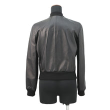 Load image into Gallery viewer, GUCCI Blouson Size 36 Black659238 Exterior Lambskin、Lining Silk100%
