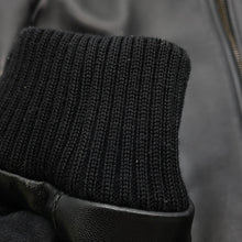 将图像加载到图库查看器中，GUCCI Blouson Size 36 Black659238 Exterior Lambskin、Lining Silk100%
