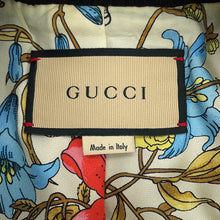 将图像加载到图库查看器中，GUCCI Blouson Size 36 Black659238 Exterior Lambskin、Lining Silk100%
