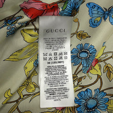 Load image into Gallery viewer, GUCCI Blouson Size 36 Black659238 Exterior Lambskin、Lining Silk100%
