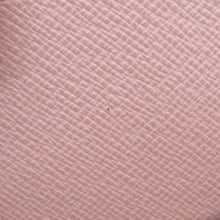 Load image into Gallery viewer, LOUIS VUITTON Zippy Wallet Rose BallerineN60046 Damier Ebene Canvas
