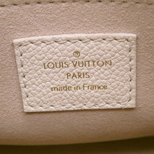 将图像加载到图库查看器中，LOUIS VUITTON Speedy Bandouliere Crème/Rose TrianoneM46397 Monogram Empreinte Leather Size 20
